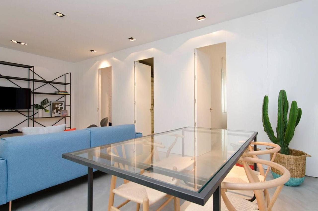 Appartamento Waou Chueca II - Alquiler Corta Duracion Madrid Esterno foto