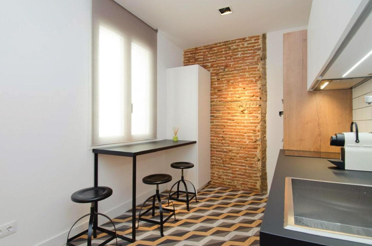 Appartamento Waou Chueca II - Alquiler Corta Duracion Madrid Esterno foto