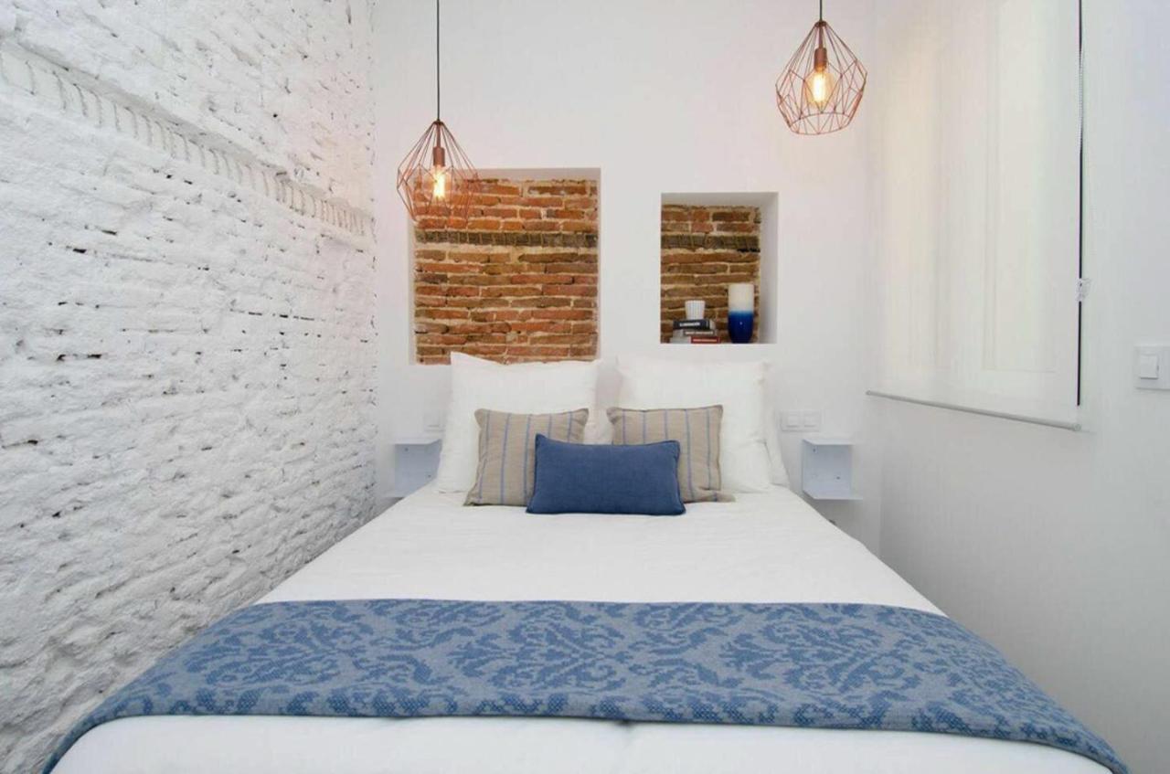 Appartamento Waou Chueca II - Alquiler Corta Duracion Madrid Esterno foto