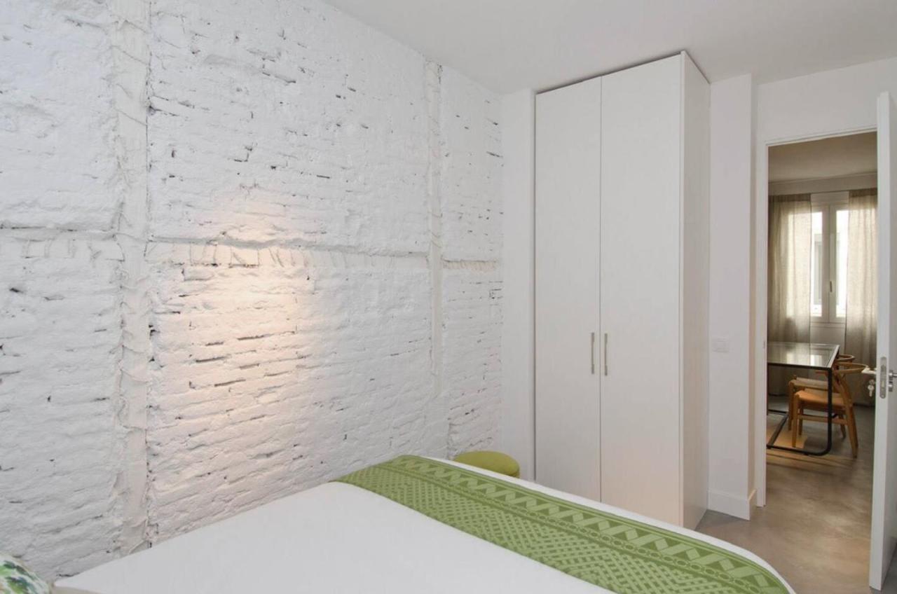 Appartamento Waou Chueca II - Alquiler Corta Duracion Madrid Esterno foto