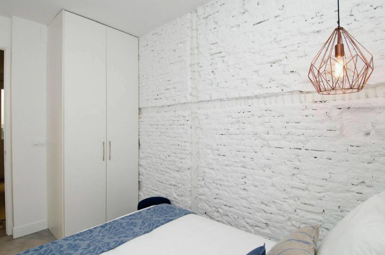 Appartamento Waou Chueca II - Alquiler Corta Duracion Madrid Esterno foto