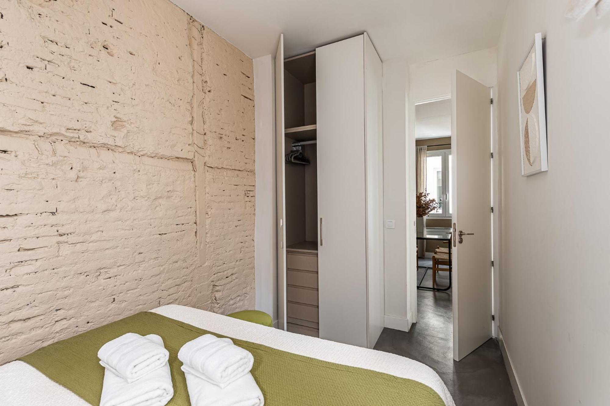 Appartamento Waou Chueca II - Alquiler Corta Duracion Madrid Esterno foto