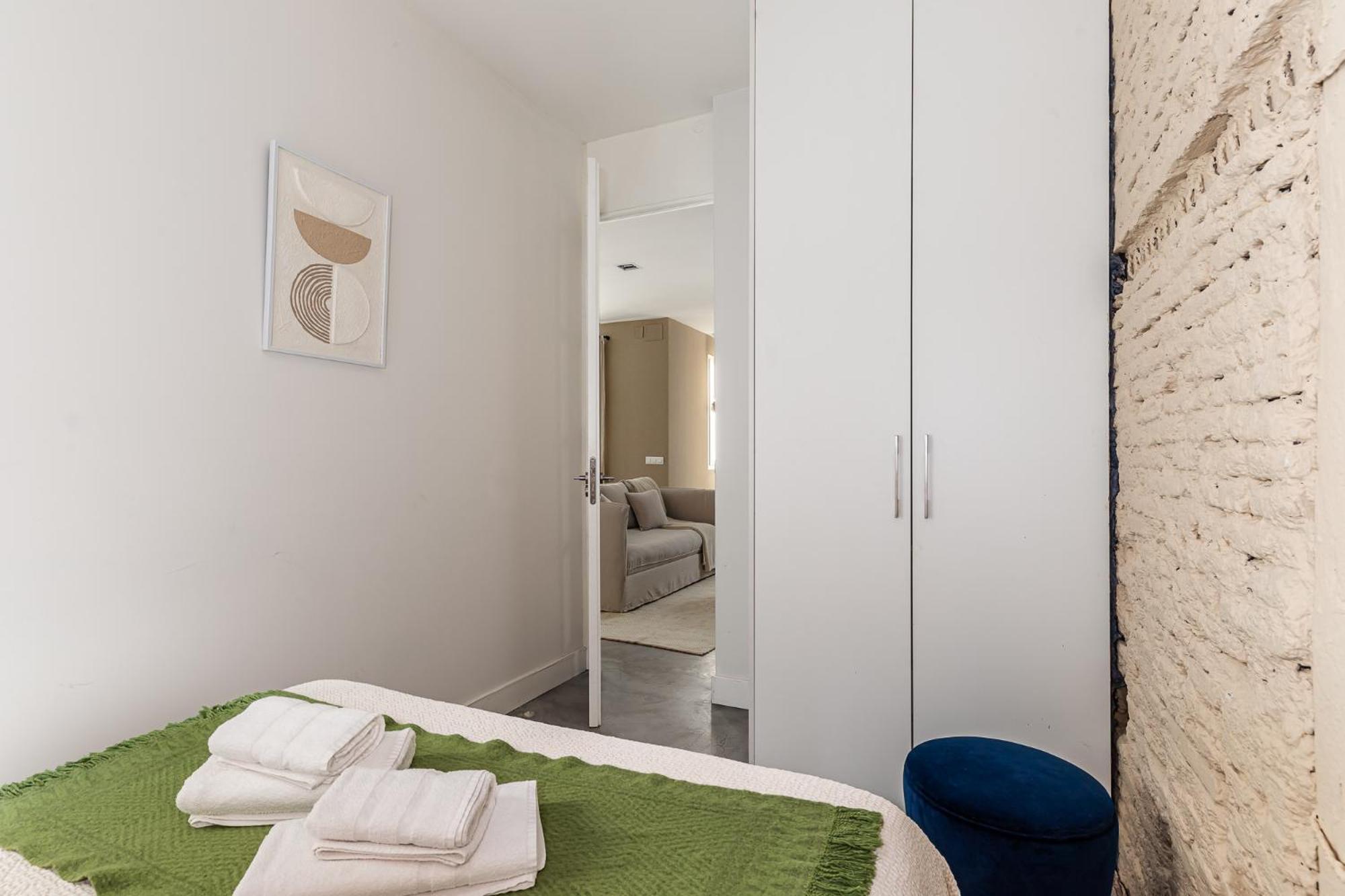 Appartamento Waou Chueca II - Alquiler Corta Duracion Madrid Esterno foto